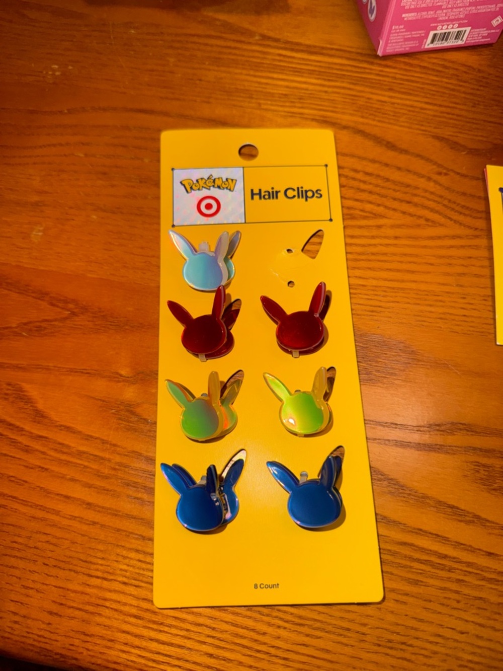 Pikachu Hair Clips - Pokemon x Target Missing One